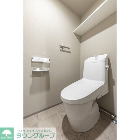 デュオフラッツ池尻大橋の物件内観写真